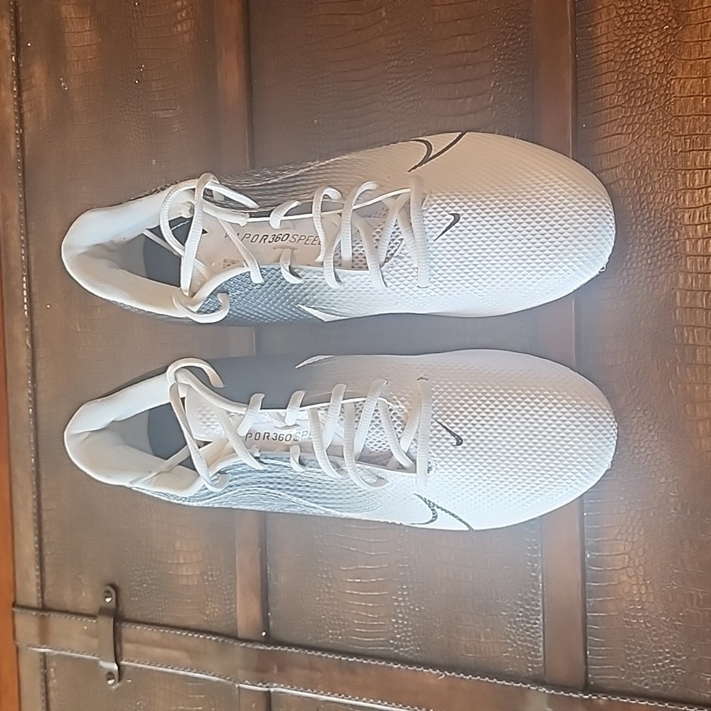 Nike Men's Vapor Edge Speed 360  Football Cleats
